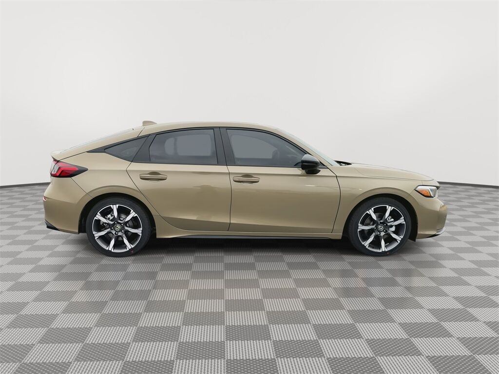 2026 Honda Civic Sport Oklahoma City OK