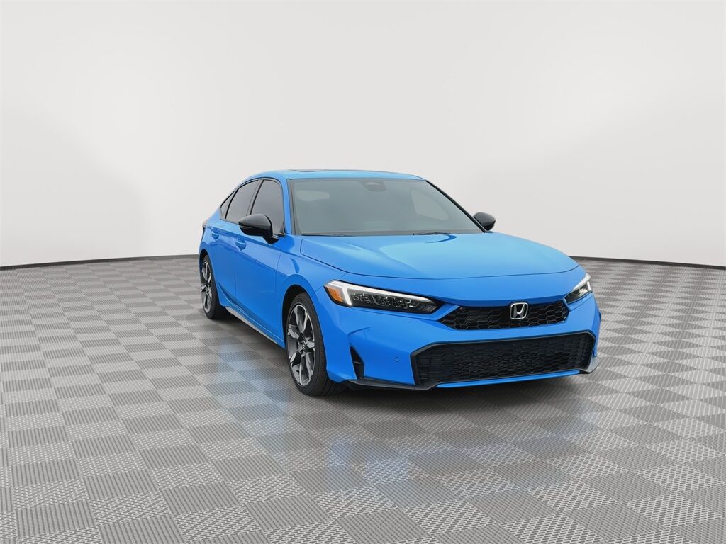 2026 Honda Civic Sport Oklahoma City OK