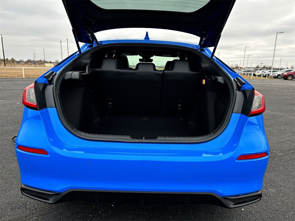 2026 Honda Civic Sport Oklahoma City OK