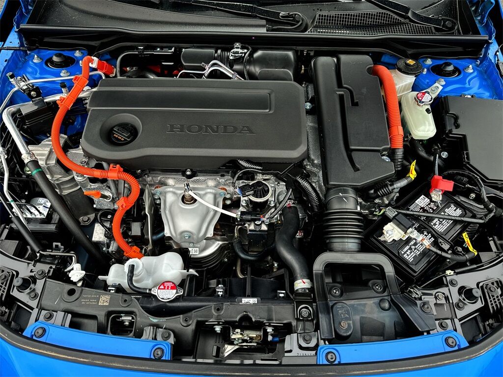 2026 Honda Civic Sport Oklahoma City OK