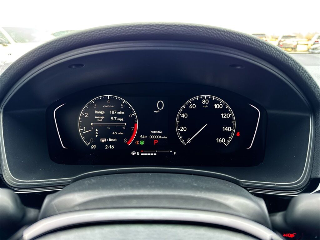 2026 Honda Civic Sport Oklahoma City OK