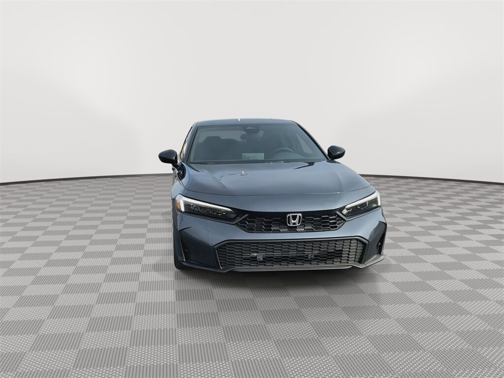 2026 Honda Civic Sport Oklahoma City OK