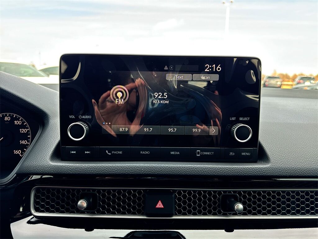 2026 Honda Civic Sport Oklahoma City OK