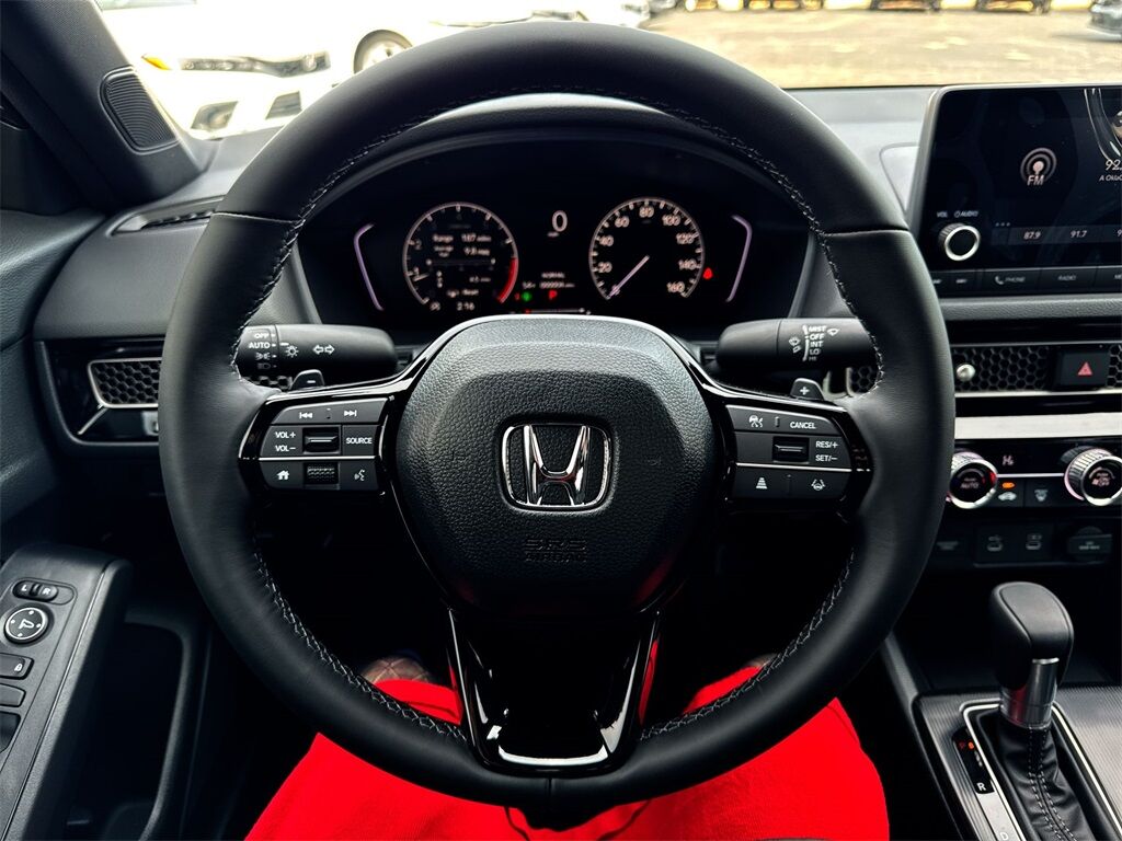 2026 Honda Civic Sport Oklahoma City OK