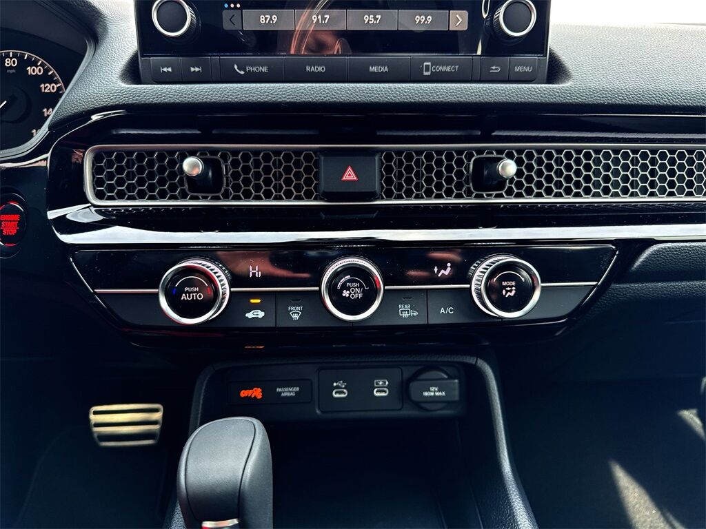 2026 Honda Civic Sport Oklahoma City OK