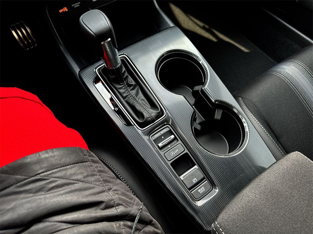 2026 Honda Civic Sport Oklahoma City OK