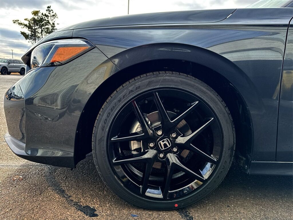 2026 Honda Civic Sport Oklahoma City OK