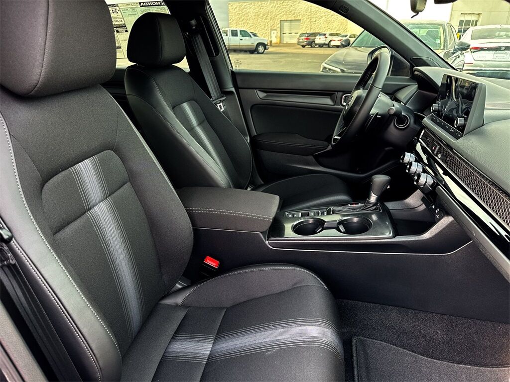 2026 Honda Civic Sport Oklahoma City OK