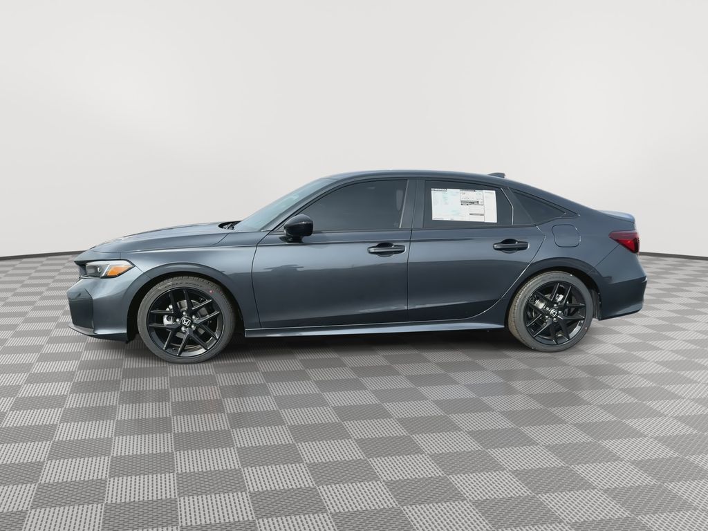 2026 Honda Civic Sport Oklahoma City OK