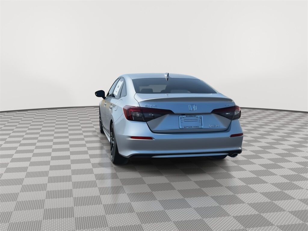 2026 Honda Civic Sport Oklahoma City OK