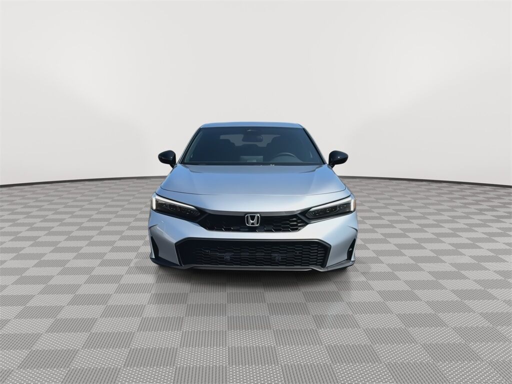 2026 Honda Civic Sport Oklahoma City OK