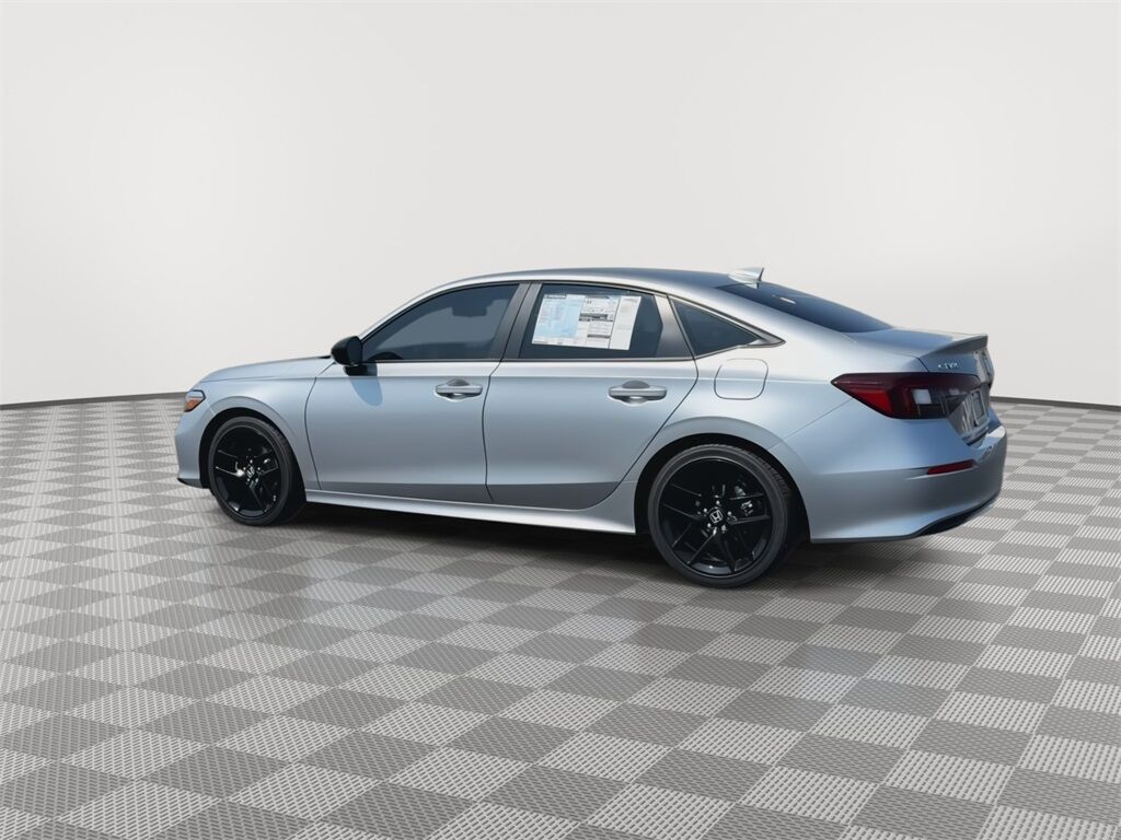 2026 Honda Civic Sport Oklahoma City OK