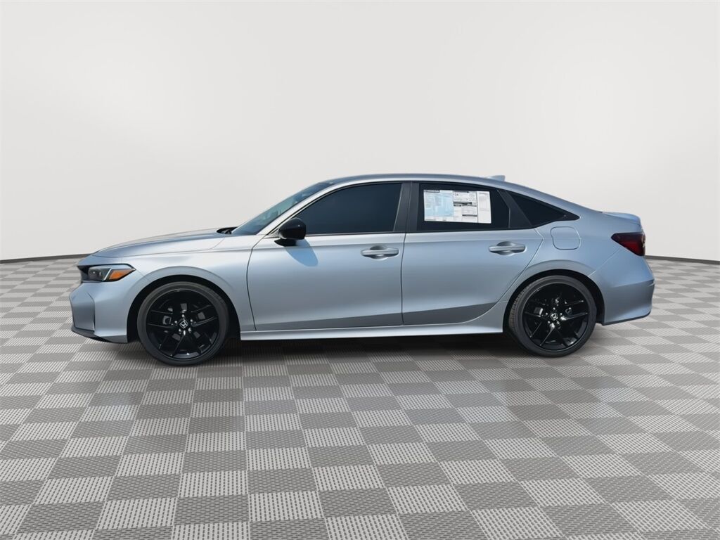 2026 Honda Civic Sport Oklahoma City OK