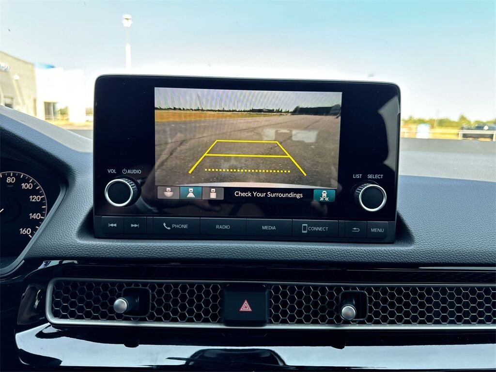 2026 Honda Civic Sport Oklahoma City OK