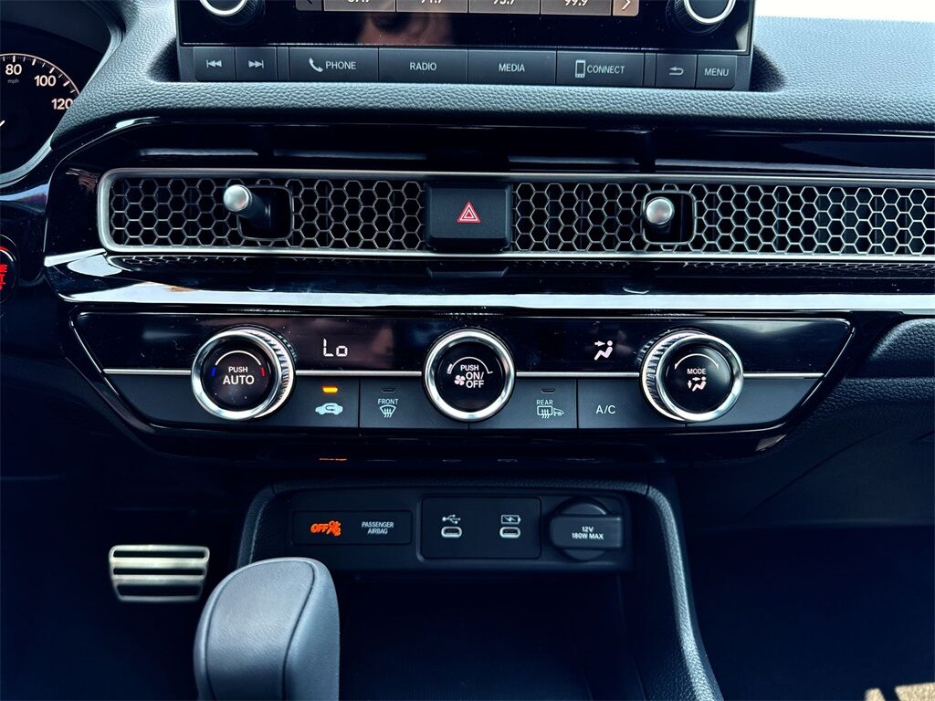 2026 Honda Civic Sport Oklahoma City OK