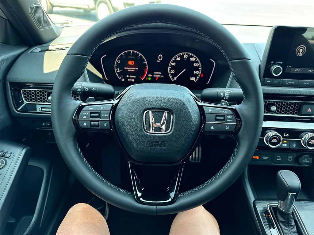 2026 Honda Civic Sport Oklahoma City OK