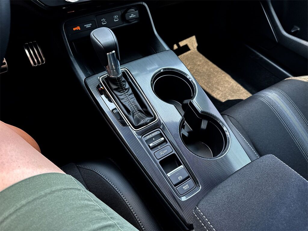 2026 Honda Civic Sport Oklahoma City OK