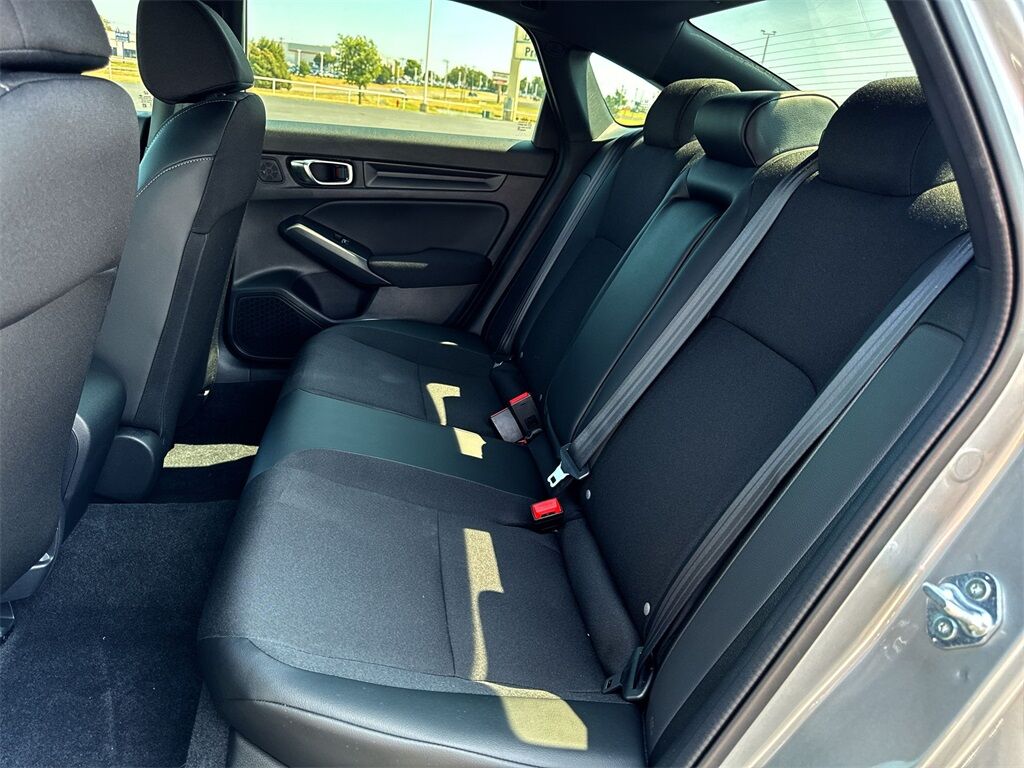 2026 Honda Civic Sport Oklahoma City OK