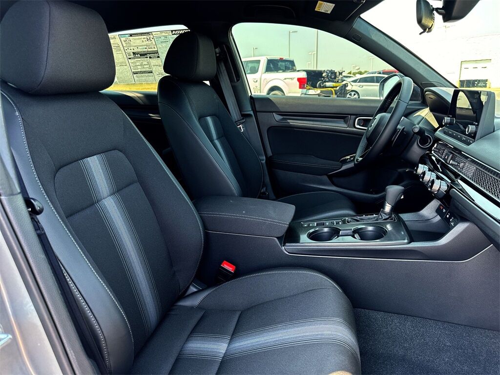 2026 Honda Civic Sport Oklahoma City OK