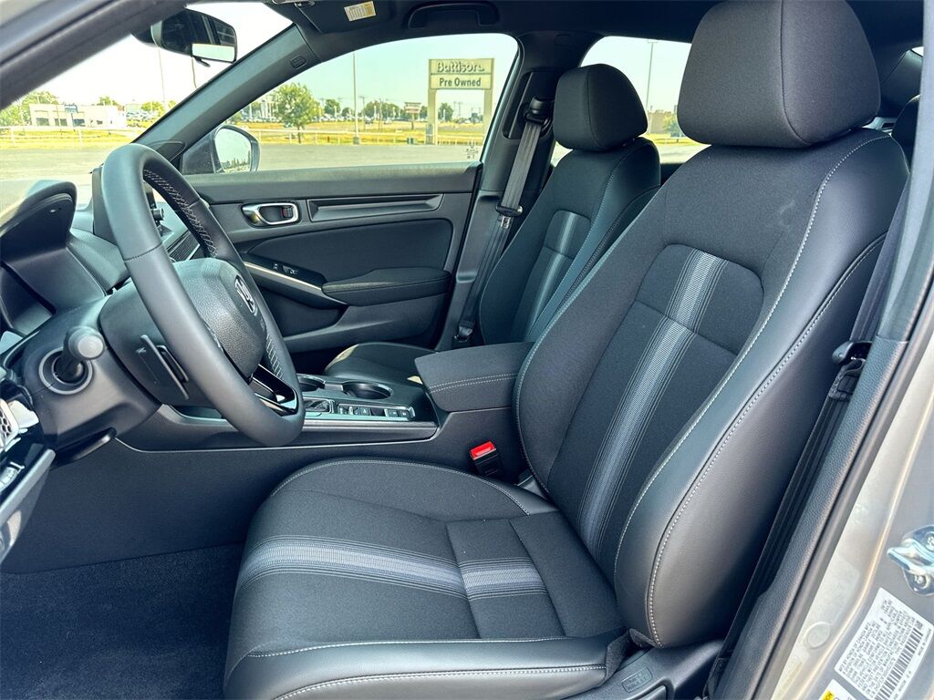 2026 Honda Civic Sport Oklahoma City OK