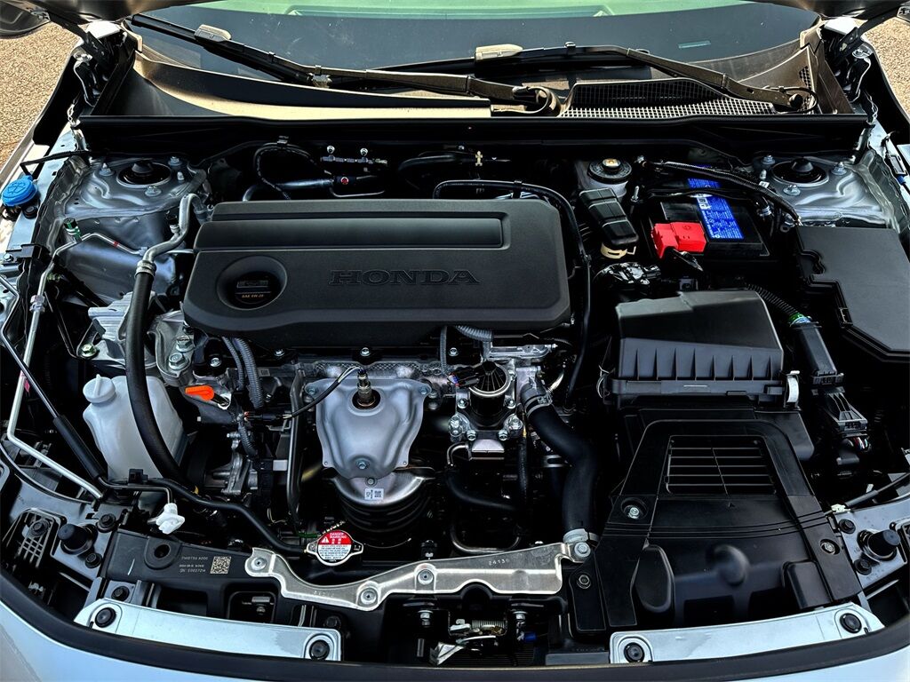 2026 Honda Civic Sport Oklahoma City OK