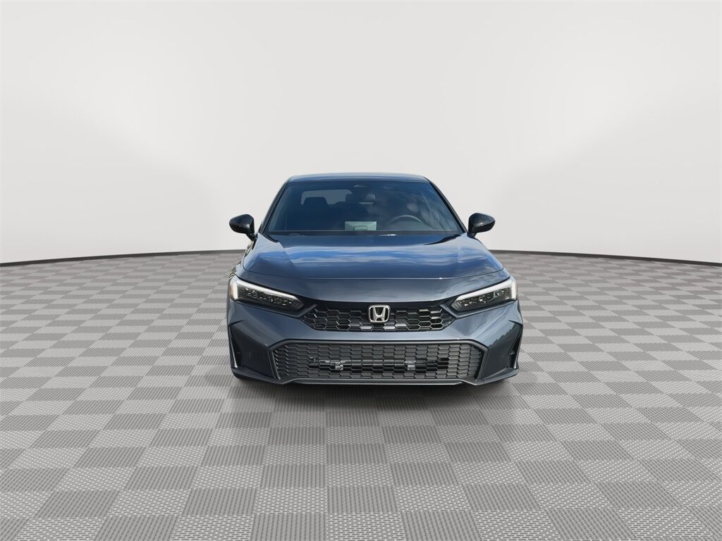 2026 Honda Civic Sport photo 3