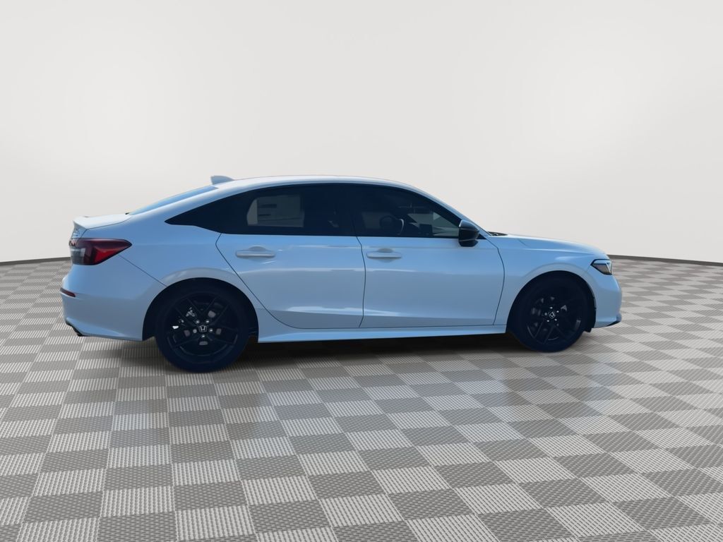 2026 Honda Civic Sport Oklahoma City OK