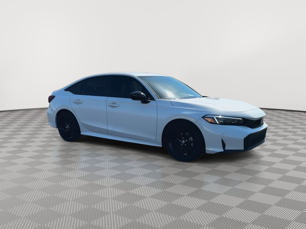 2026 Honda Civic Sport Oklahoma City OK