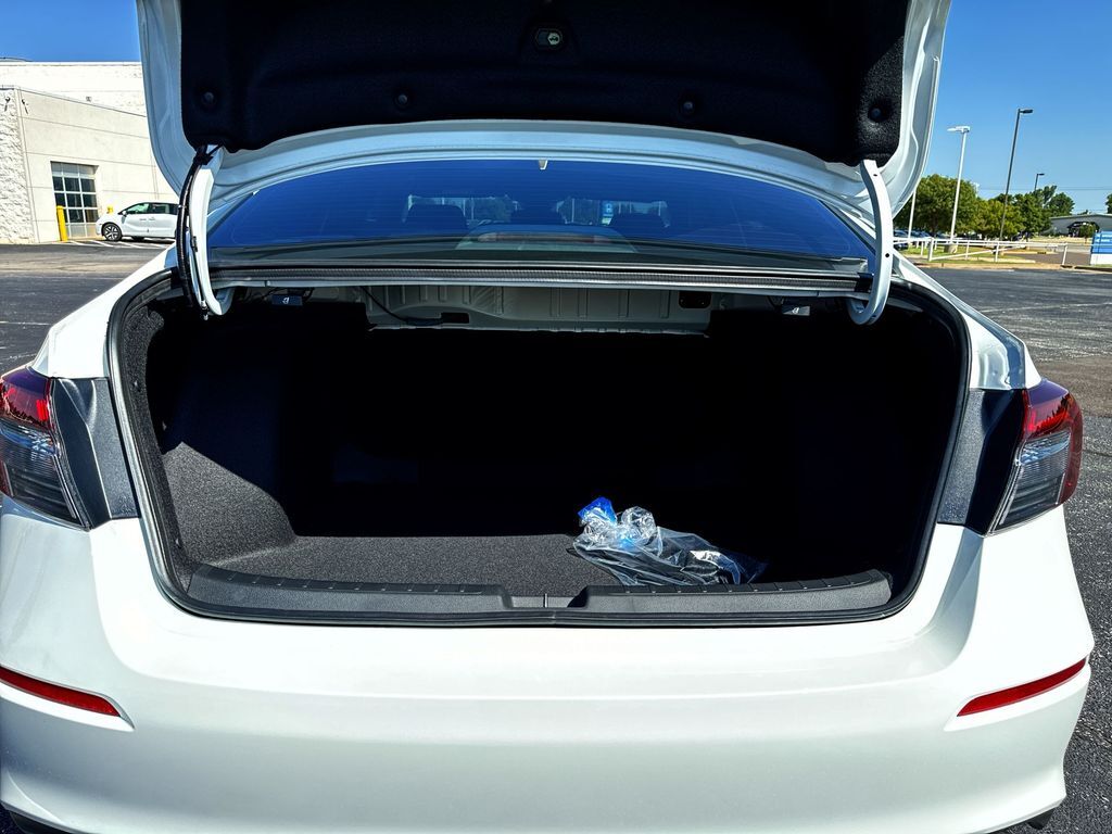 2026 Honda Civic Sport Oklahoma City OK