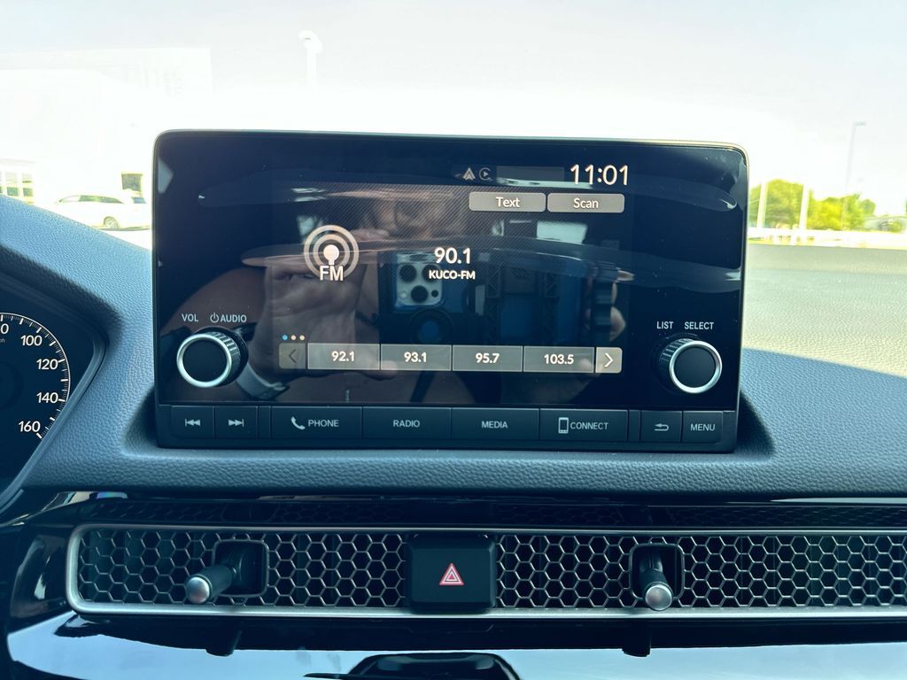 2026 Honda Civic Sport Oklahoma City OK