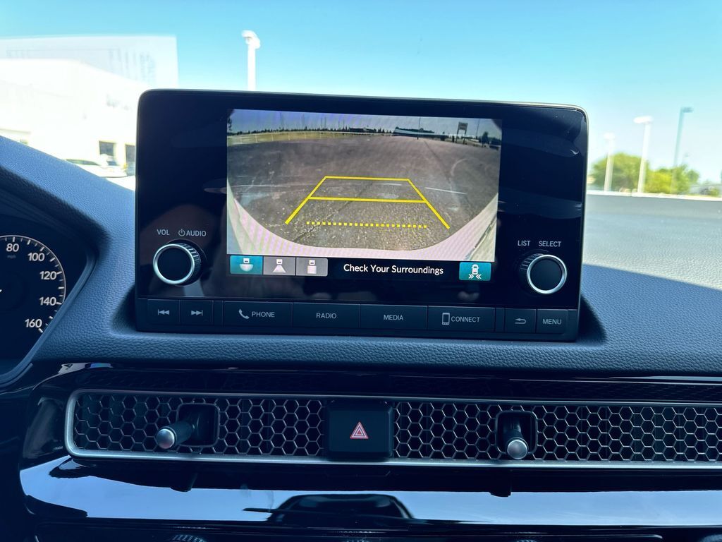 2026 Honda Civic Sport Oklahoma City OK