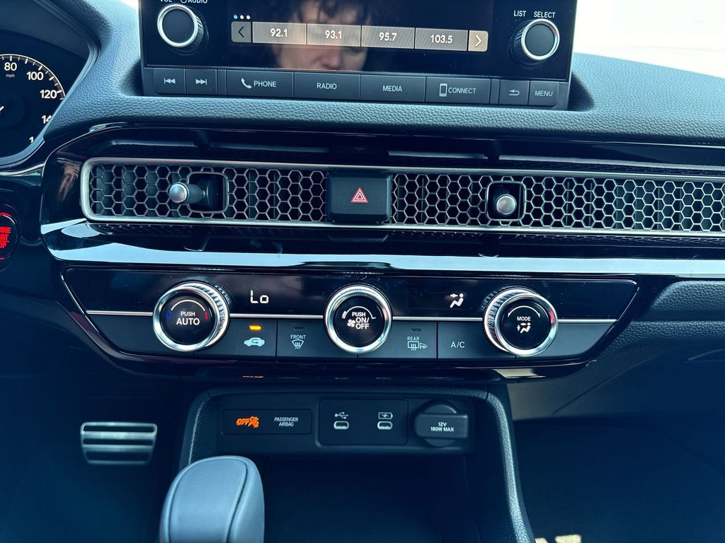 2026 Honda Civic Sport Oklahoma City OK