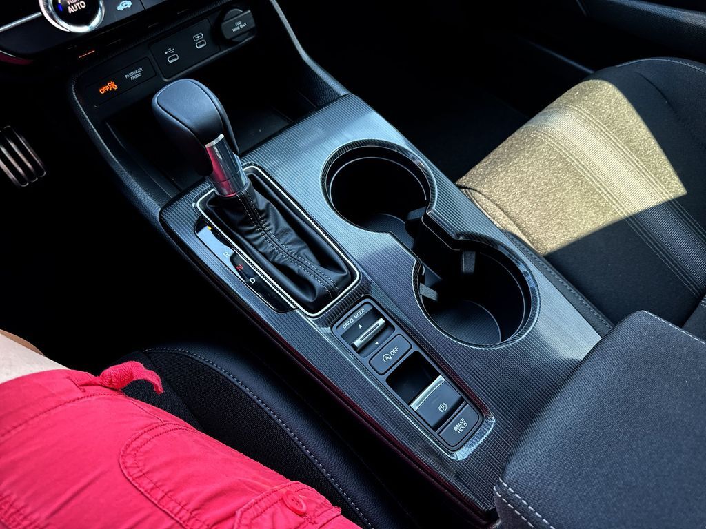 2026 Honda Civic Sport Oklahoma City OK