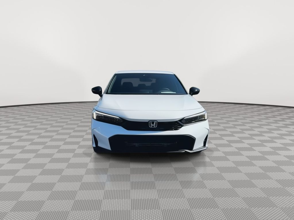 2026 Honda Civic Sport Oklahoma City OK