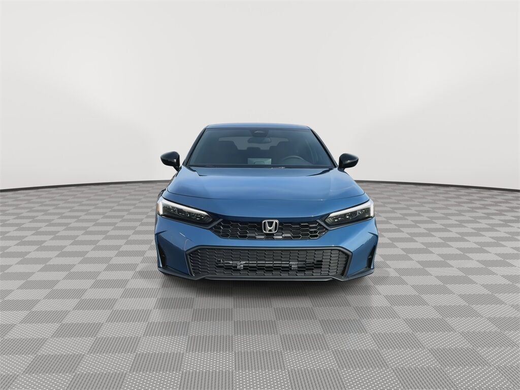 2026 Honda Civic Sport Oklahoma City OK
