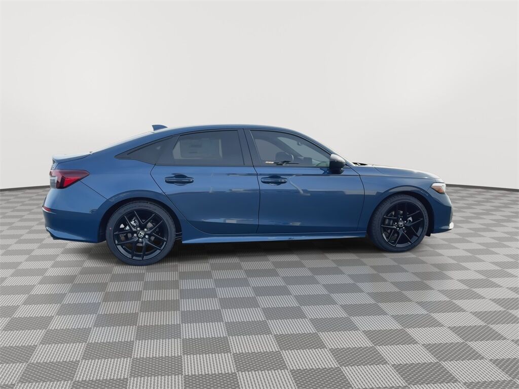 2026 Honda Civic Sport Oklahoma City OK