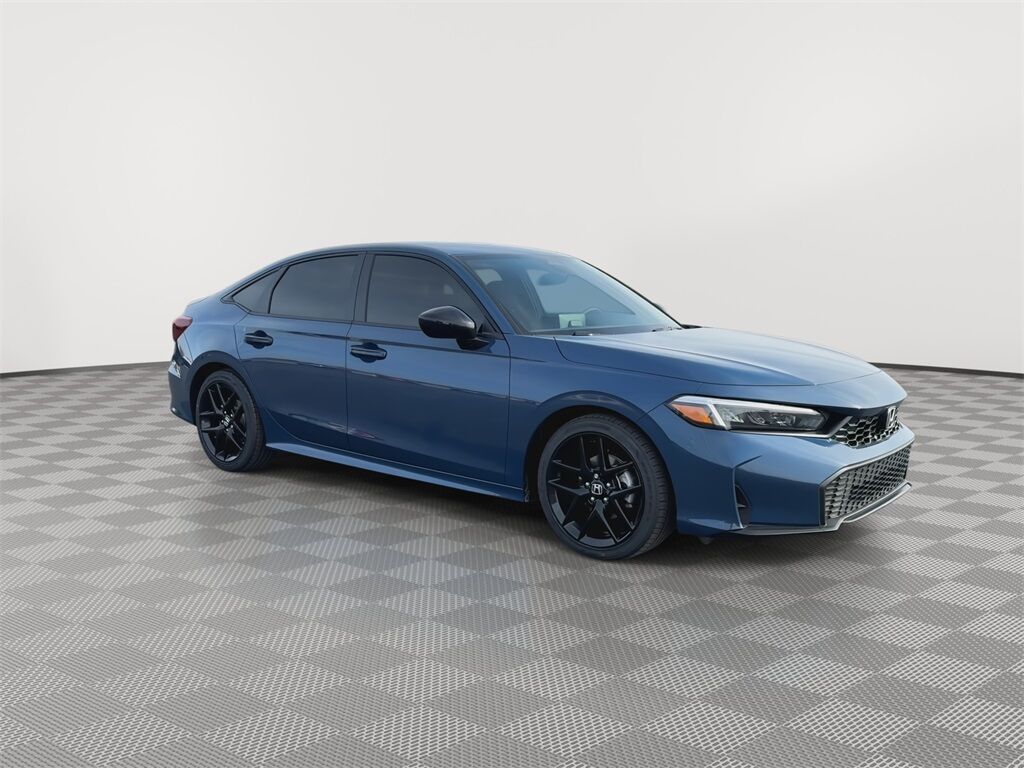 2026 Honda Civic Sport Oklahoma City OK