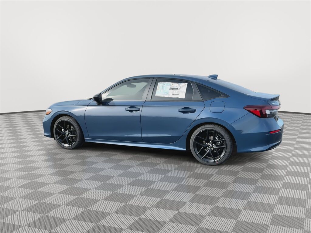 2026 Honda Civic Sport Oklahoma City OK