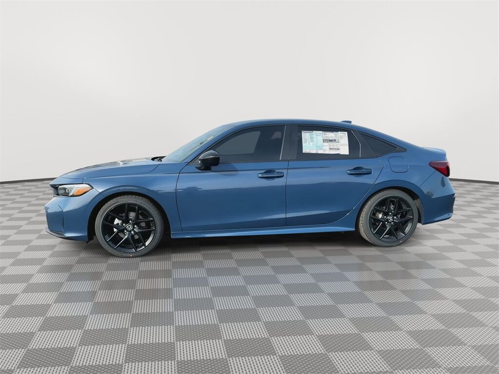 2026 Honda Civic Sport Oklahoma City OK