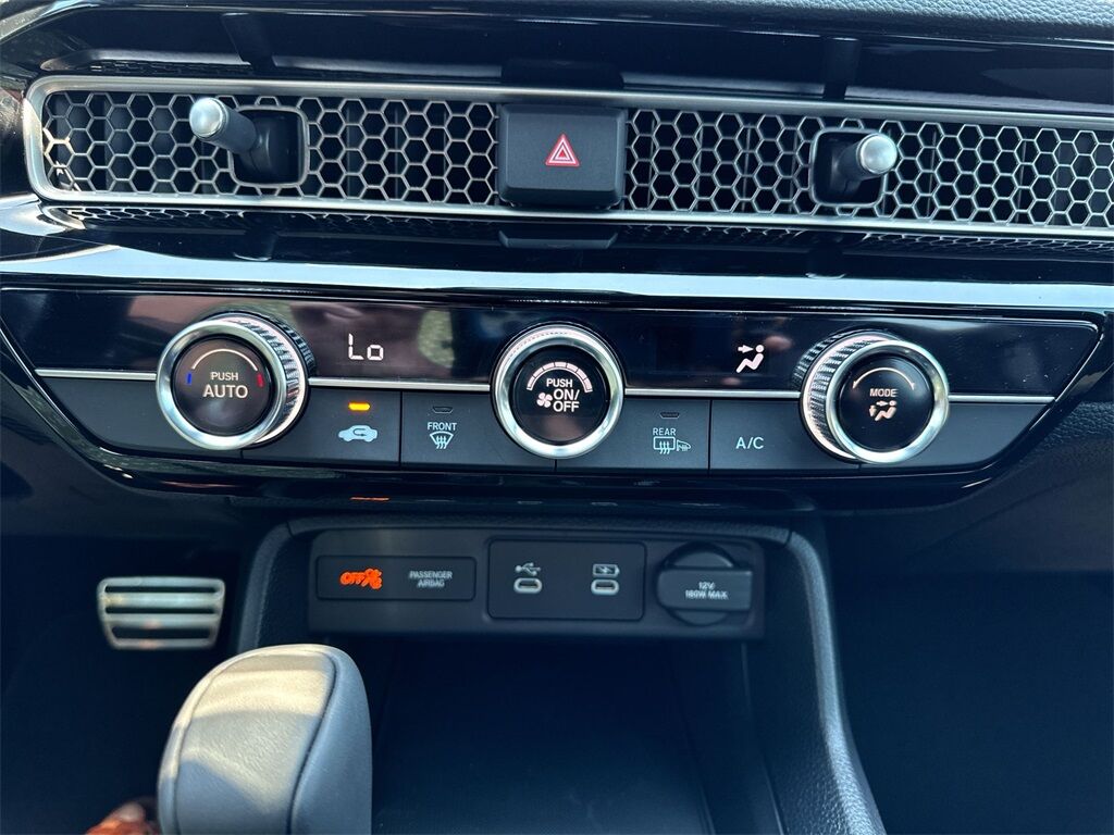 2026 Honda Civic Sport Oklahoma City OK