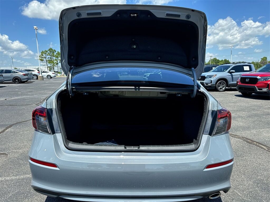 2026 Honda Civic Sport Oklahoma City OK