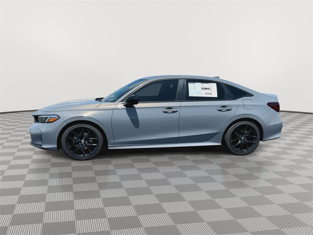 2026 Honda Civic Sport Oklahoma City OK