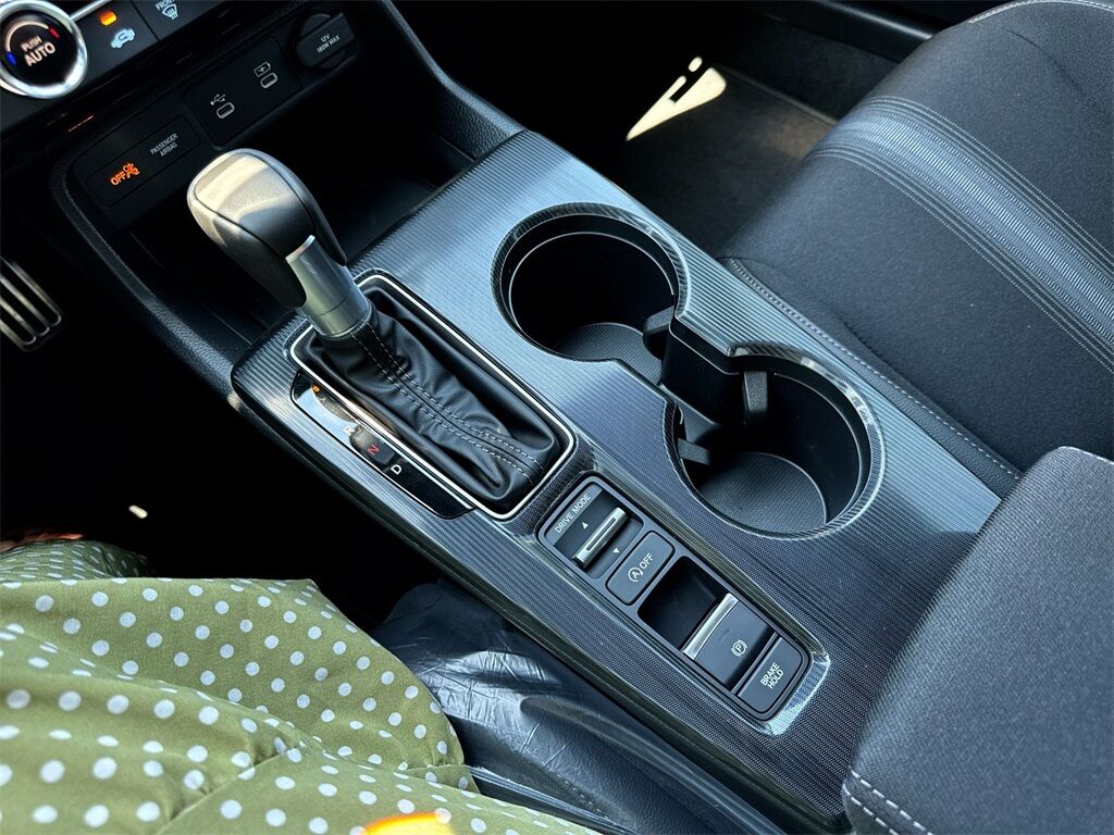 2026 Honda Civic Sport Oklahoma City OK