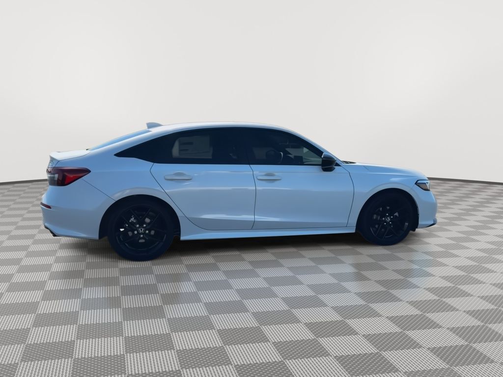 2026 Honda Civic Sport Oklahoma City OK