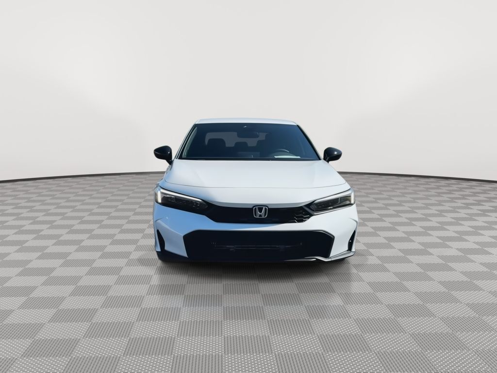 2026 Honda Civic Sport Oklahoma City OK