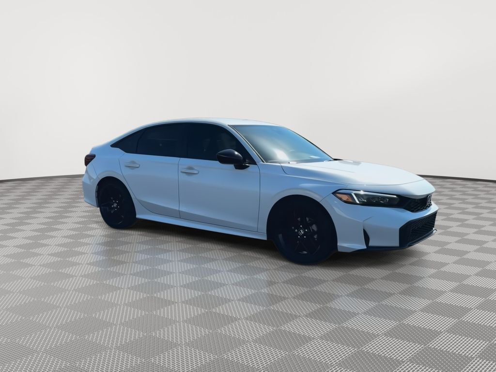 2026 Honda Civic Sport Oklahoma City OK