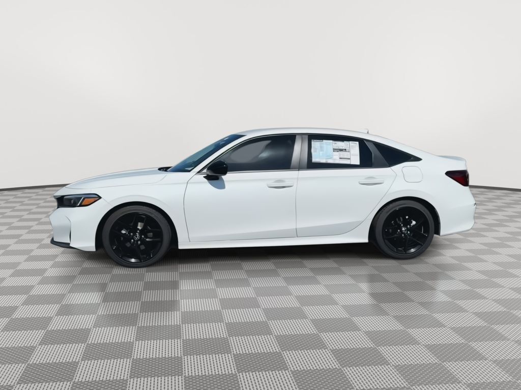 2026 Honda Civic Sport Oklahoma City OK