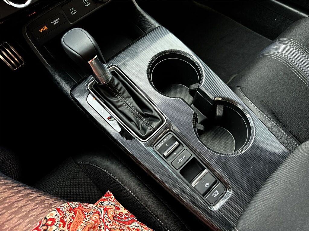 2026 Honda Civic Sport Oklahoma City OK