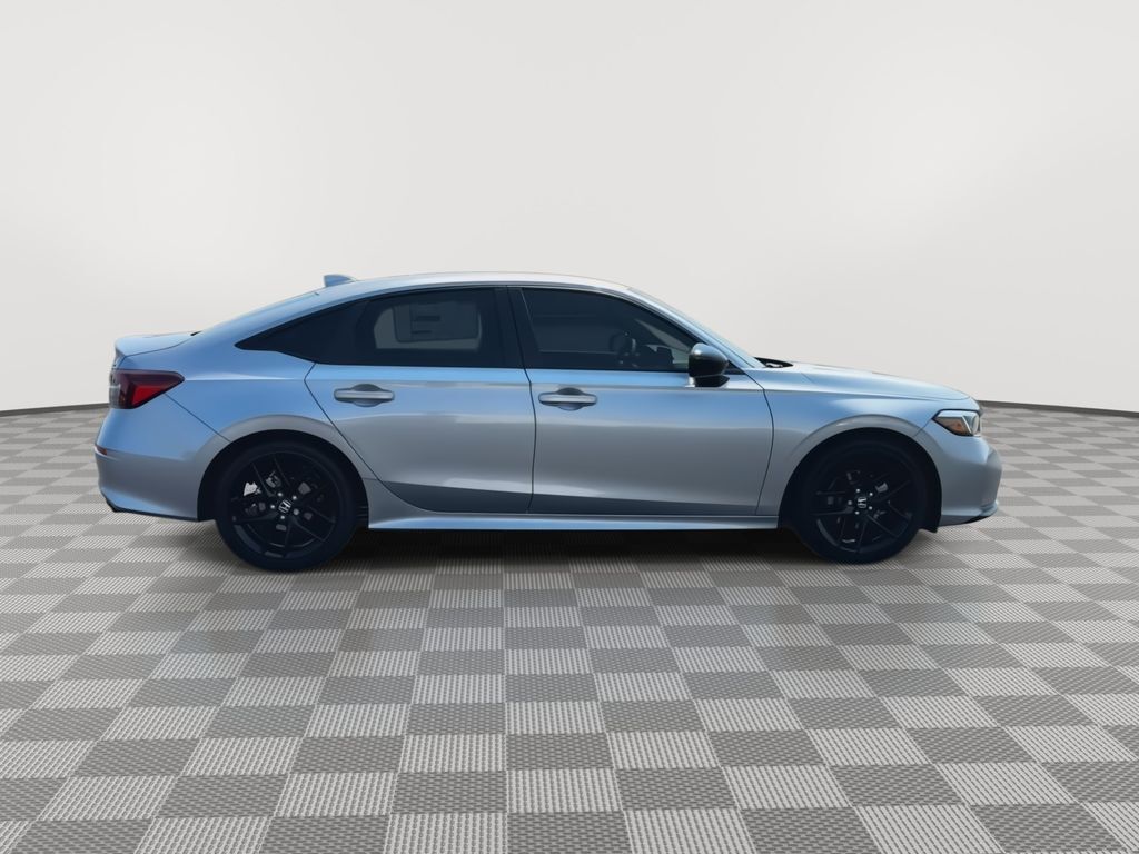 2026 Honda Civic Sport Oklahoma City OK