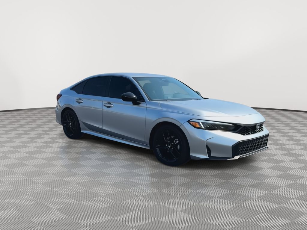 2026 Honda Civic Sport Oklahoma City OK
